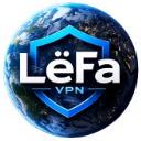LeFa VPN logo